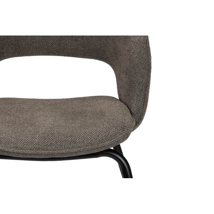 Rainbow Chair Taupe (2er-Set)