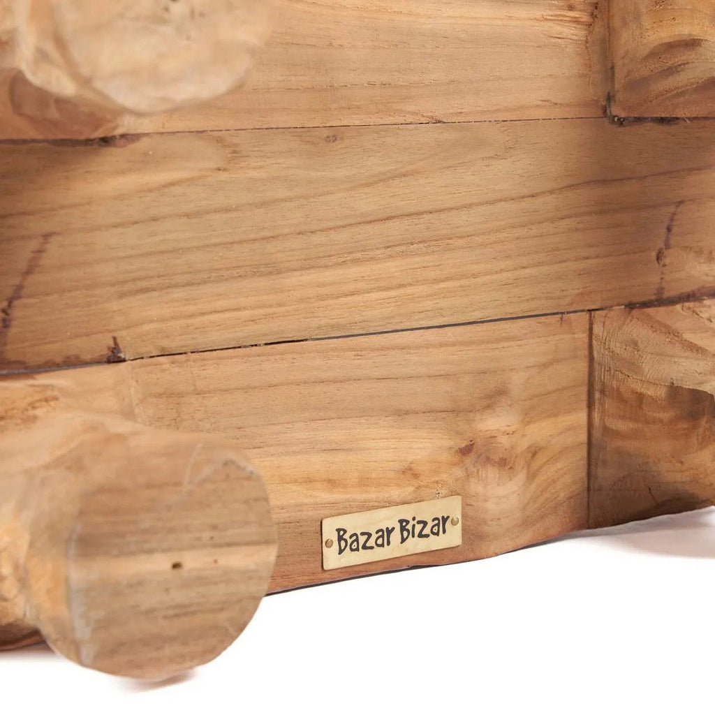 Das Delikatessen-Tablett – Natur