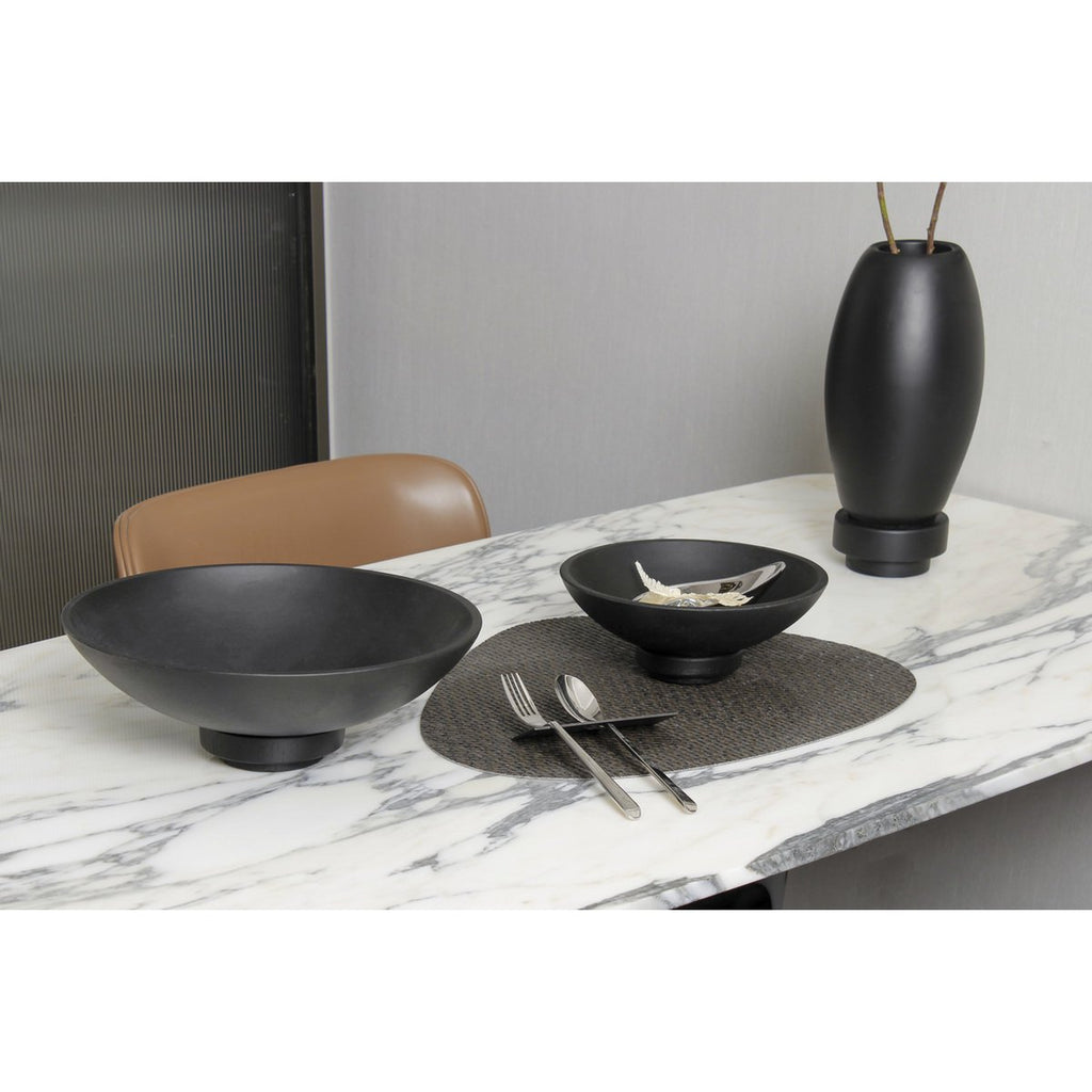 Moderne Nano-Zementvase, innovatives Design. RUD30BK