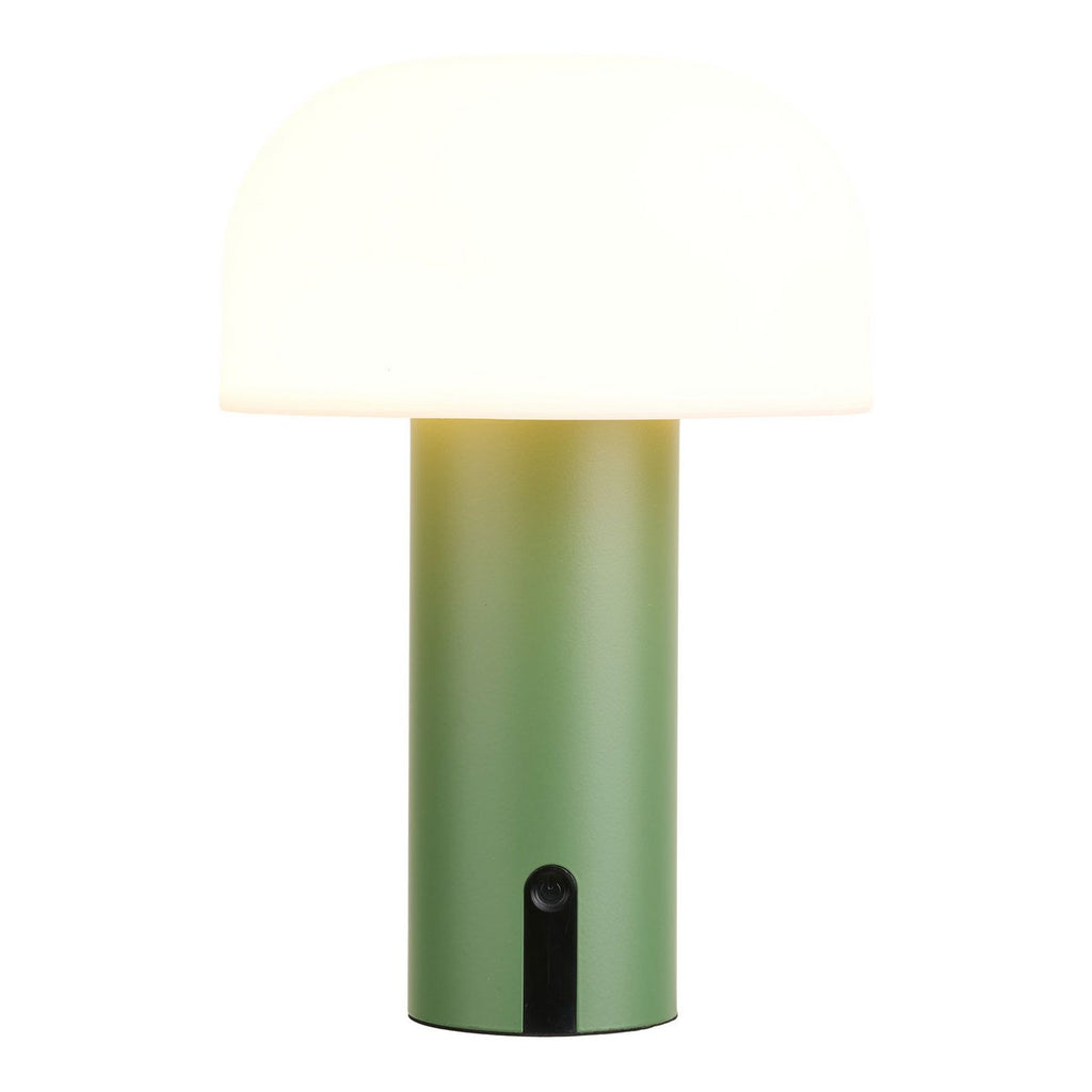 Kabellose Soham LED Lampe - Detailansicht Design