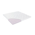 tiSsi® 4-Eck Matratze by Träumeland für Laufgitter ca. 89x85 cm