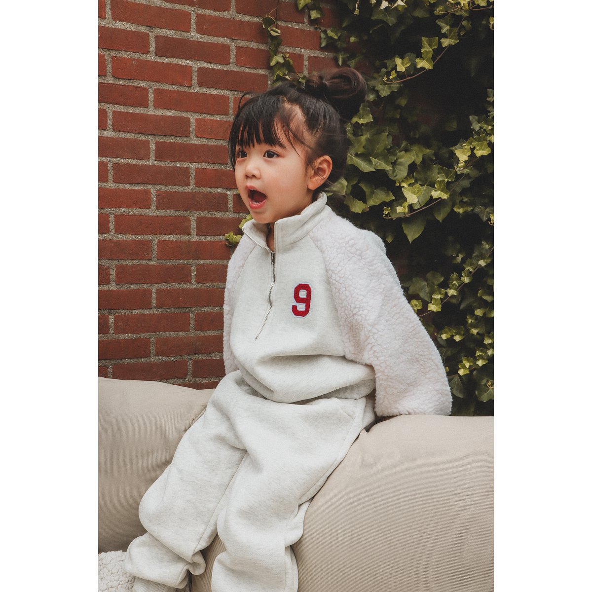Jordan Sweatsuit Sherpa Set