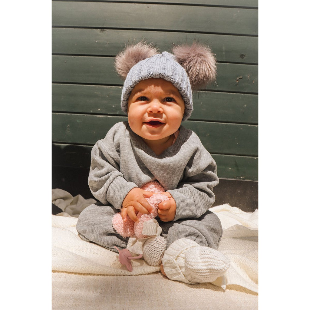 Kinder Trainingsanzug Unisex – Louie | La Olivia Kids