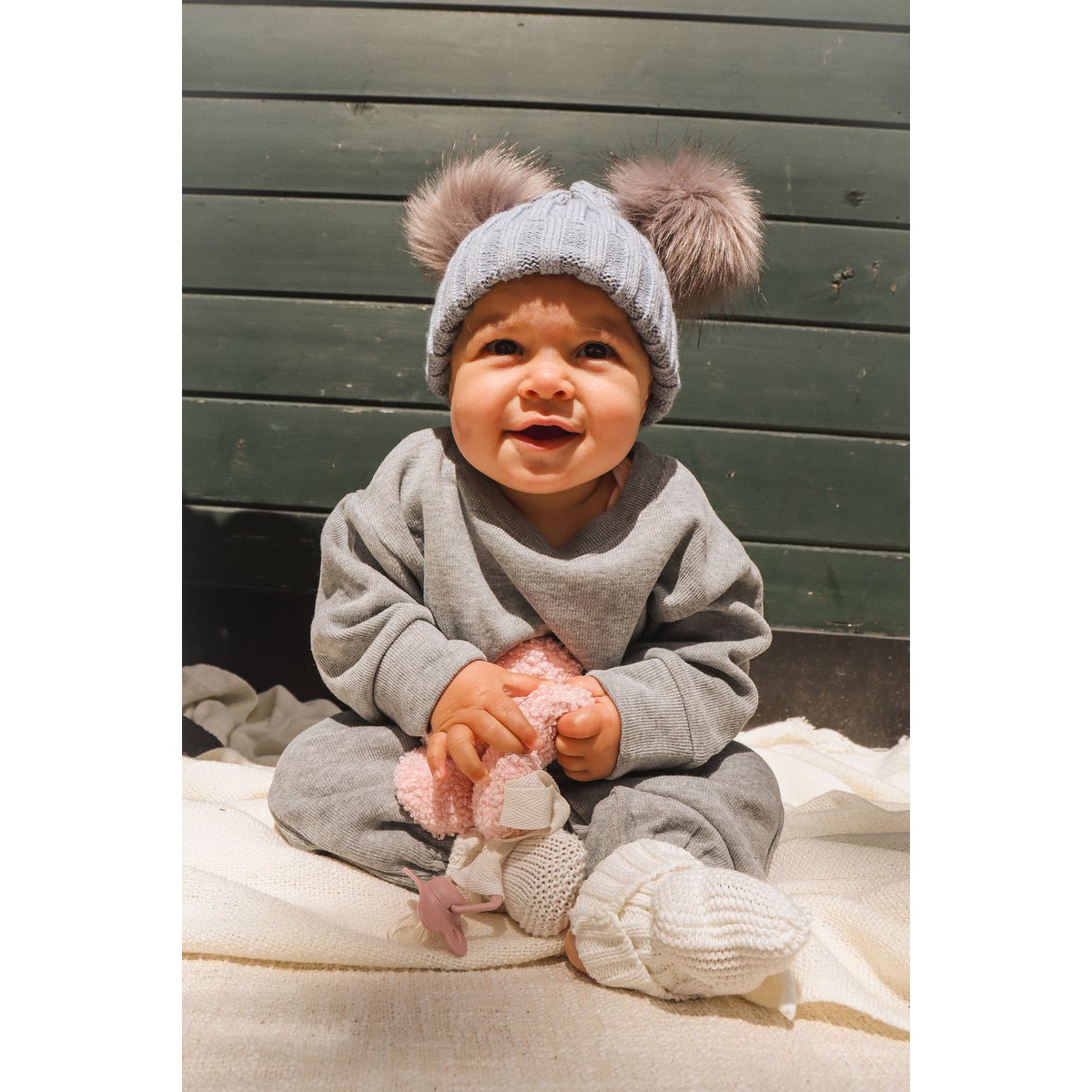 Kinder Trainingsanzug Unisex – Louie | La Olivia Kids