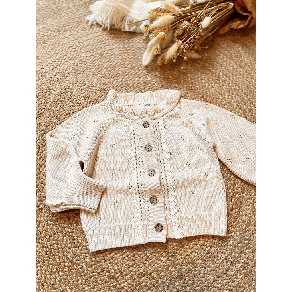 Sizilien Strickjacke