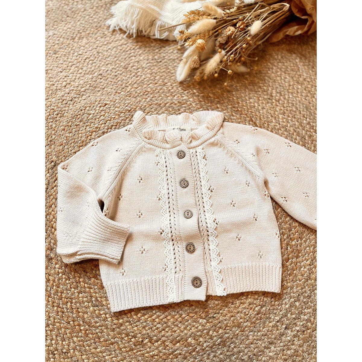 Sizilien Strickjacke