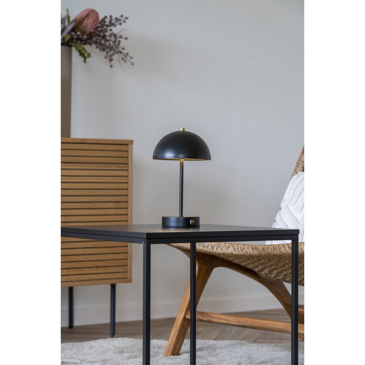 Holt LED-Tischlampe