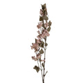 Künstliche Blume Rosa 110 cm Dekoblume für Vasen