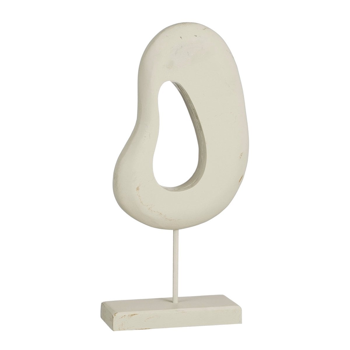 Dekoratives Bild Pastina Offwhite