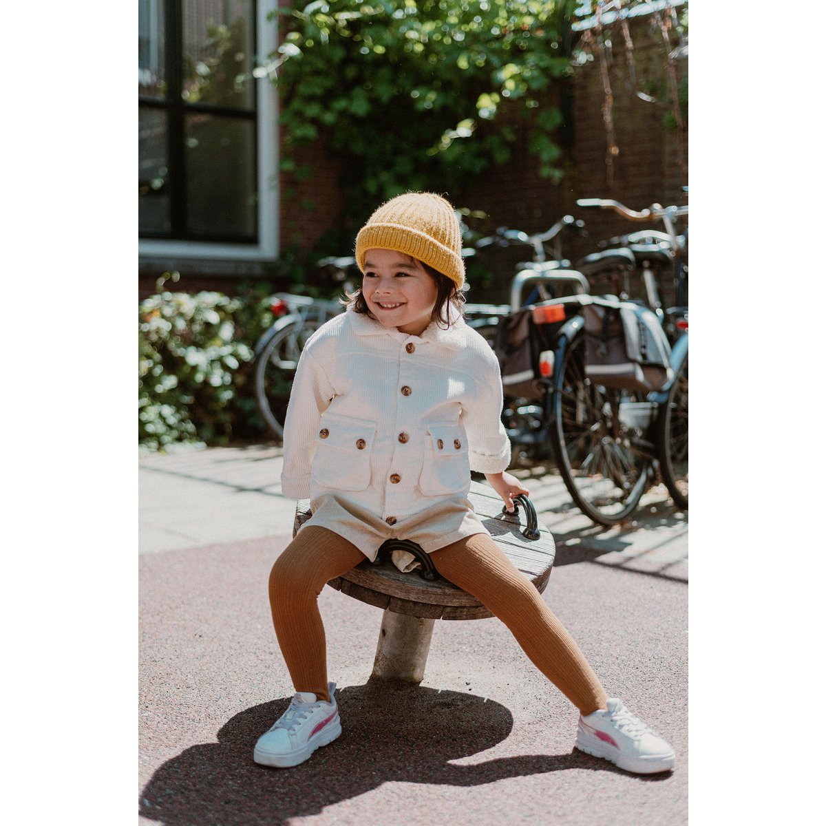 Parker-Jacke