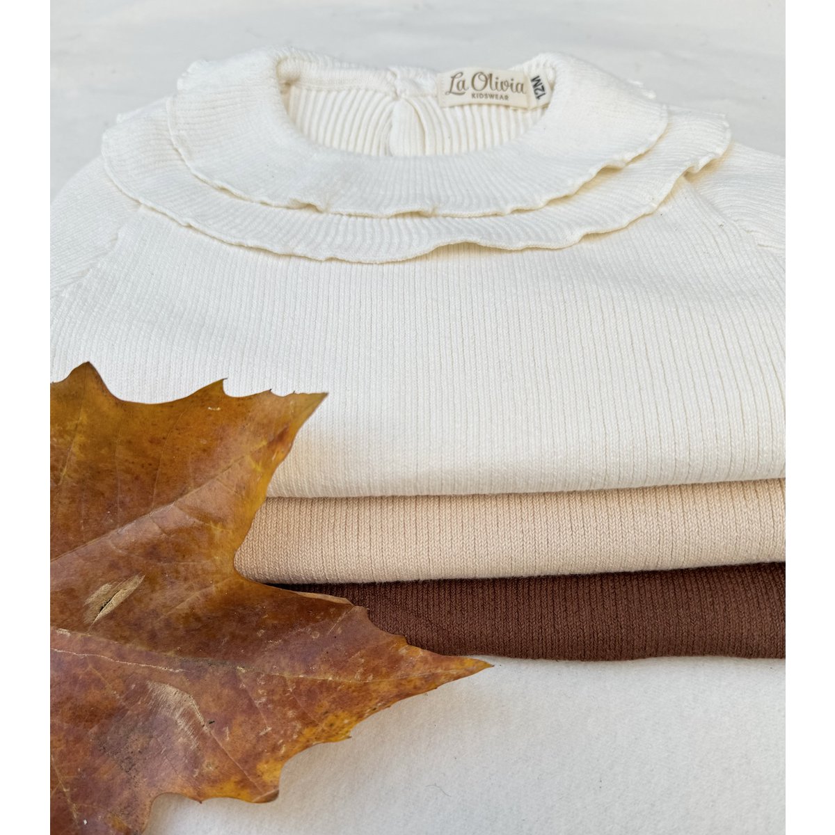 Lilienpullover