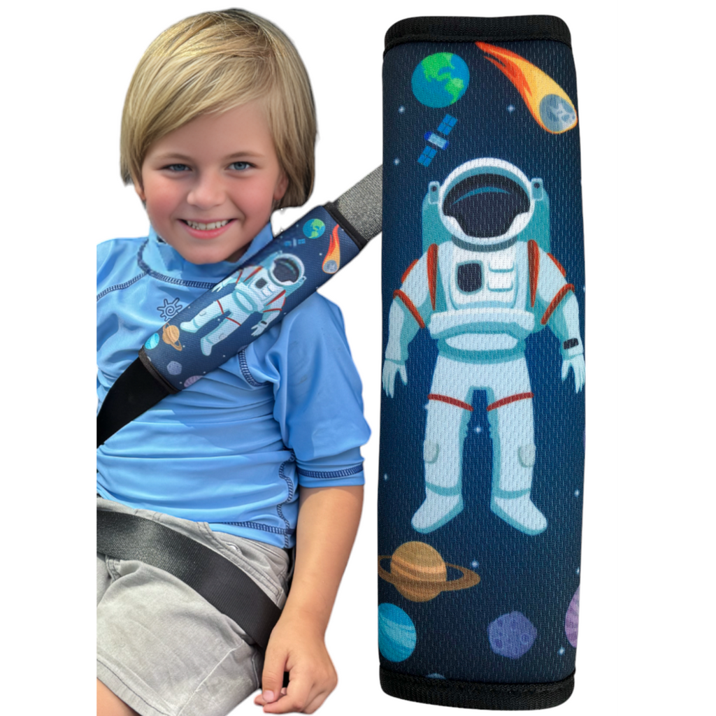 Auto Gurtschutz Astronaut