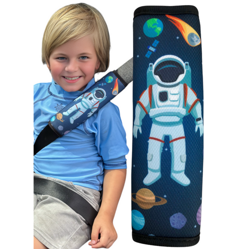 Auto Gurtschutz Astronaut