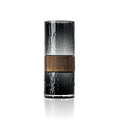 The Wood You Be Mine Vase – Dunkelgrau – L