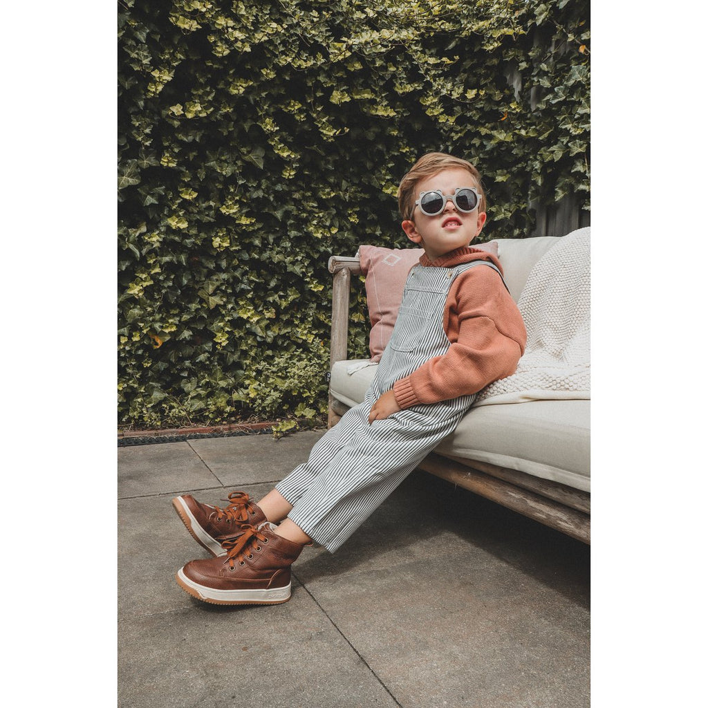 Onyx Dungaree Unisex