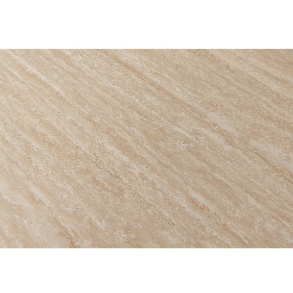 Craft Couchtisch Kleiner Keramik-Travertin