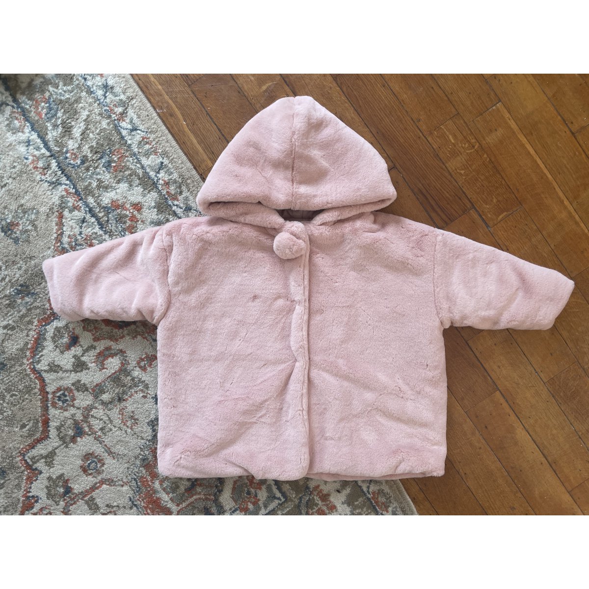 New Yorker Jacke