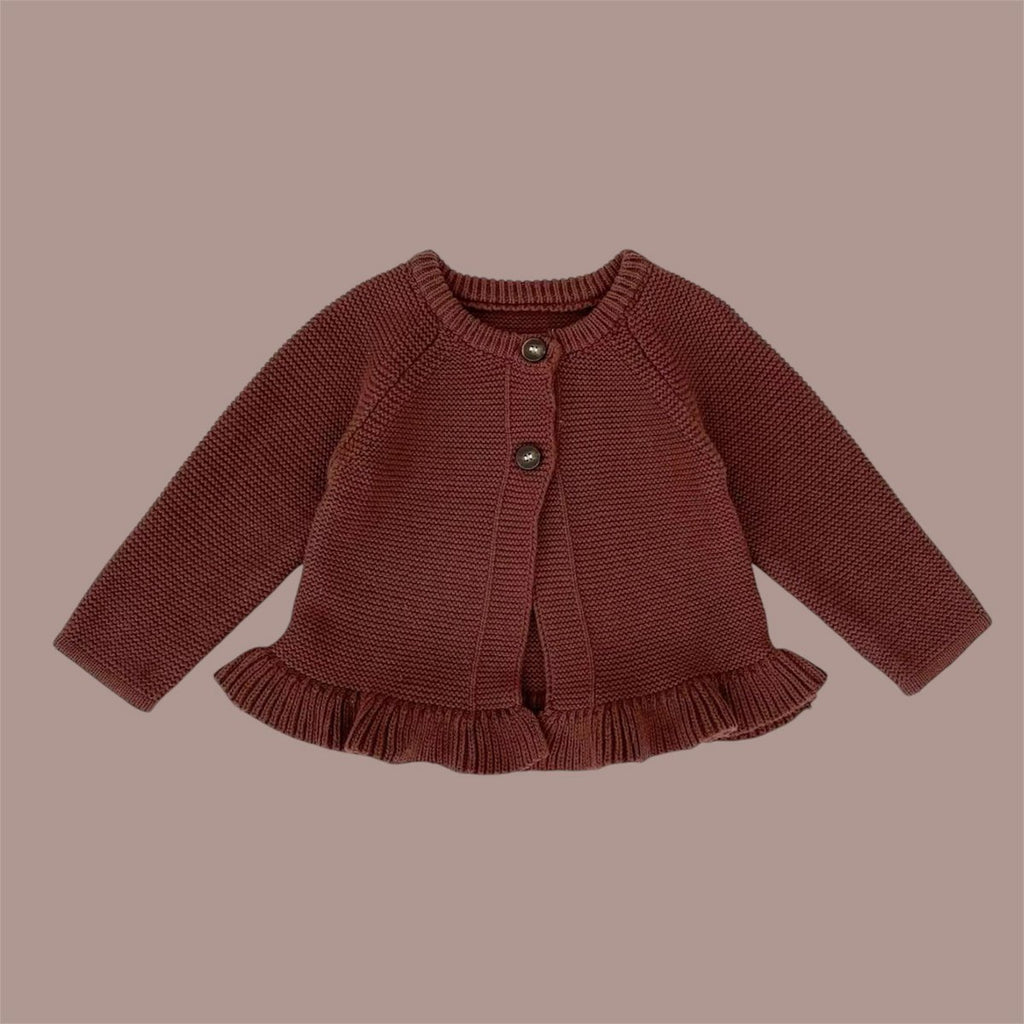 Ahorn-Pullover-Hosen-Set