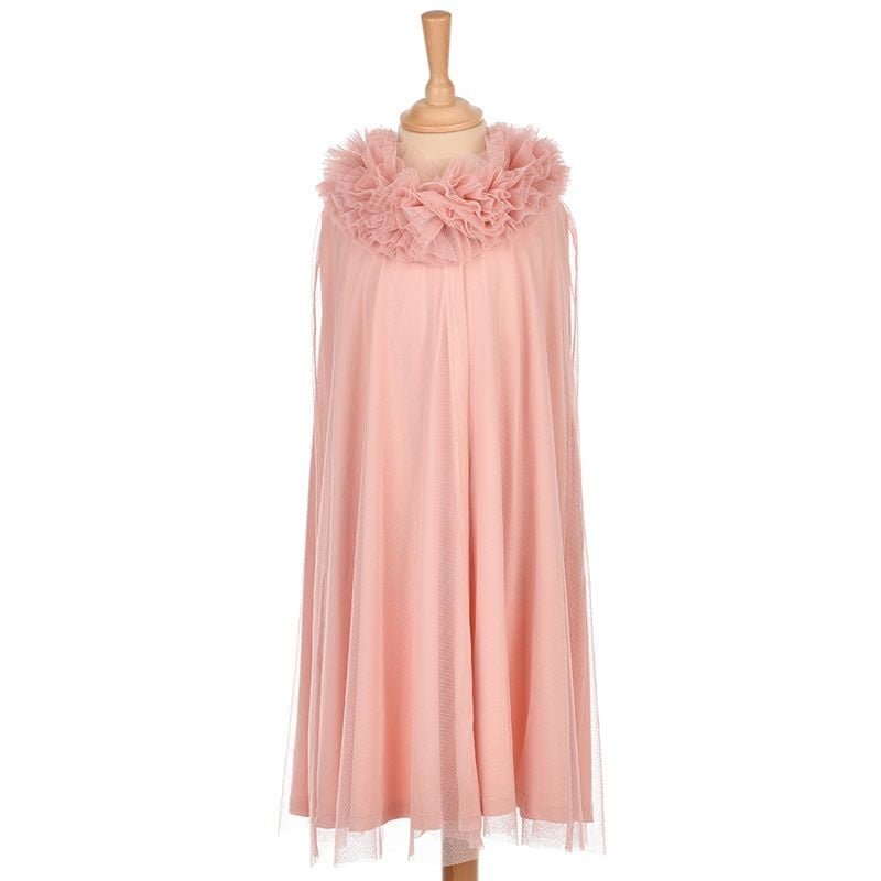 Tüllumhang rosa 3-5 Jahre