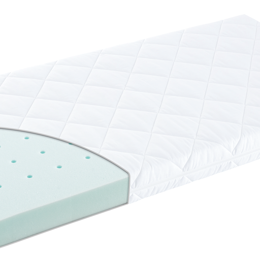tiSsi® Matratze Premium 120x60 cm für Kinderbett (z.B. HAJO) Träumeland