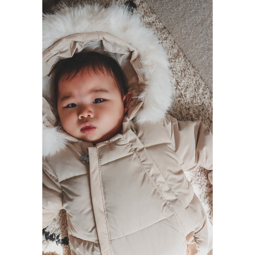 Billie Winteruit Onesie