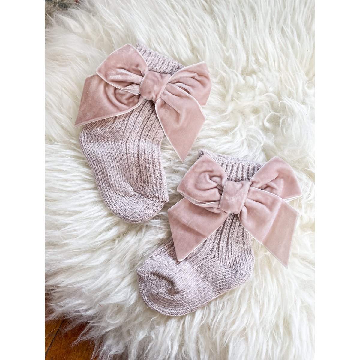 Juul Bow Socken