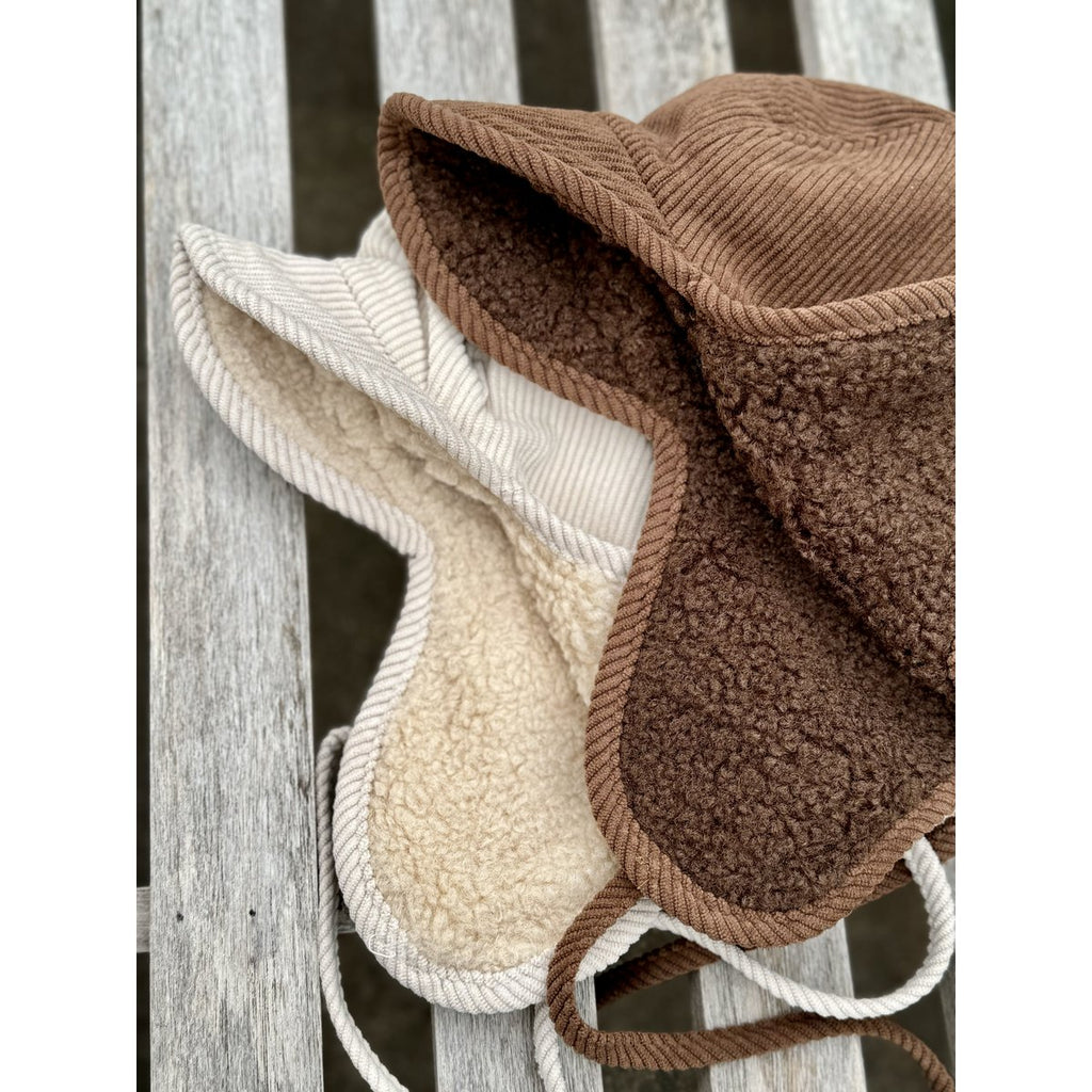 Spencer Fleece Wintermütze 