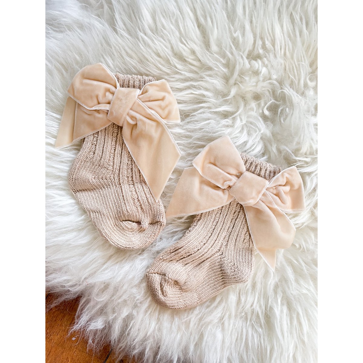 Juul Bow Socken