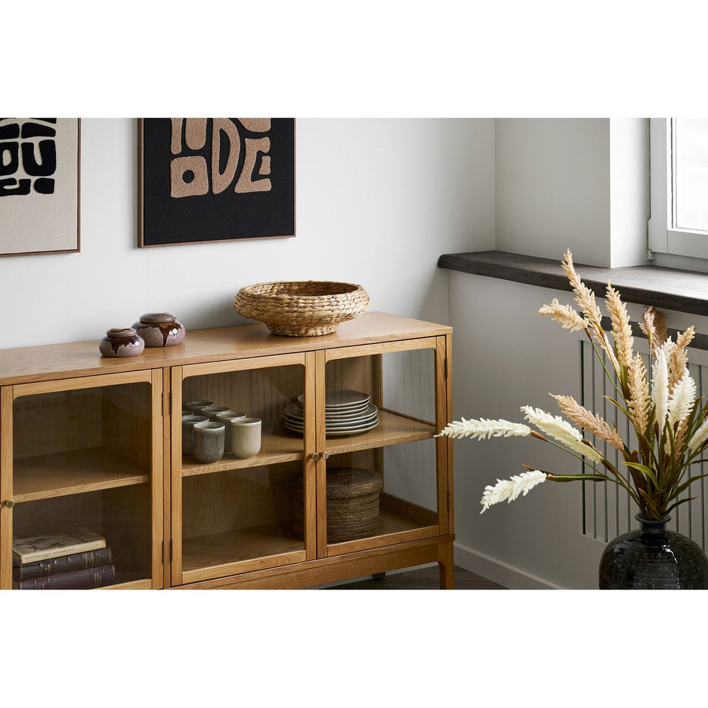 Keramik Aufbewahrungsdosen Set braun skandinavisches Design