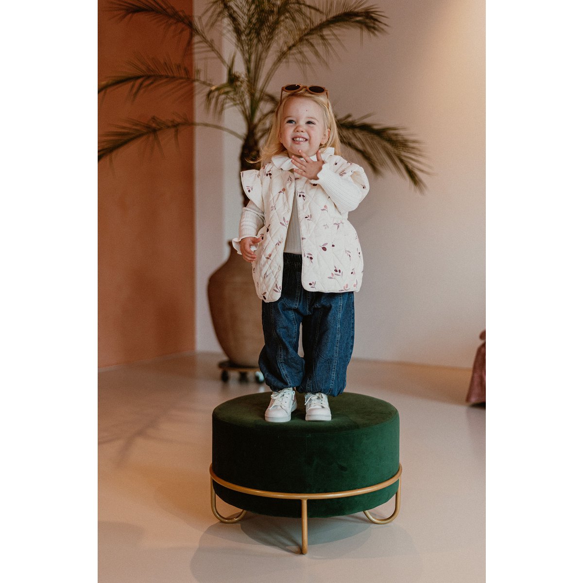 Pia Babyweste