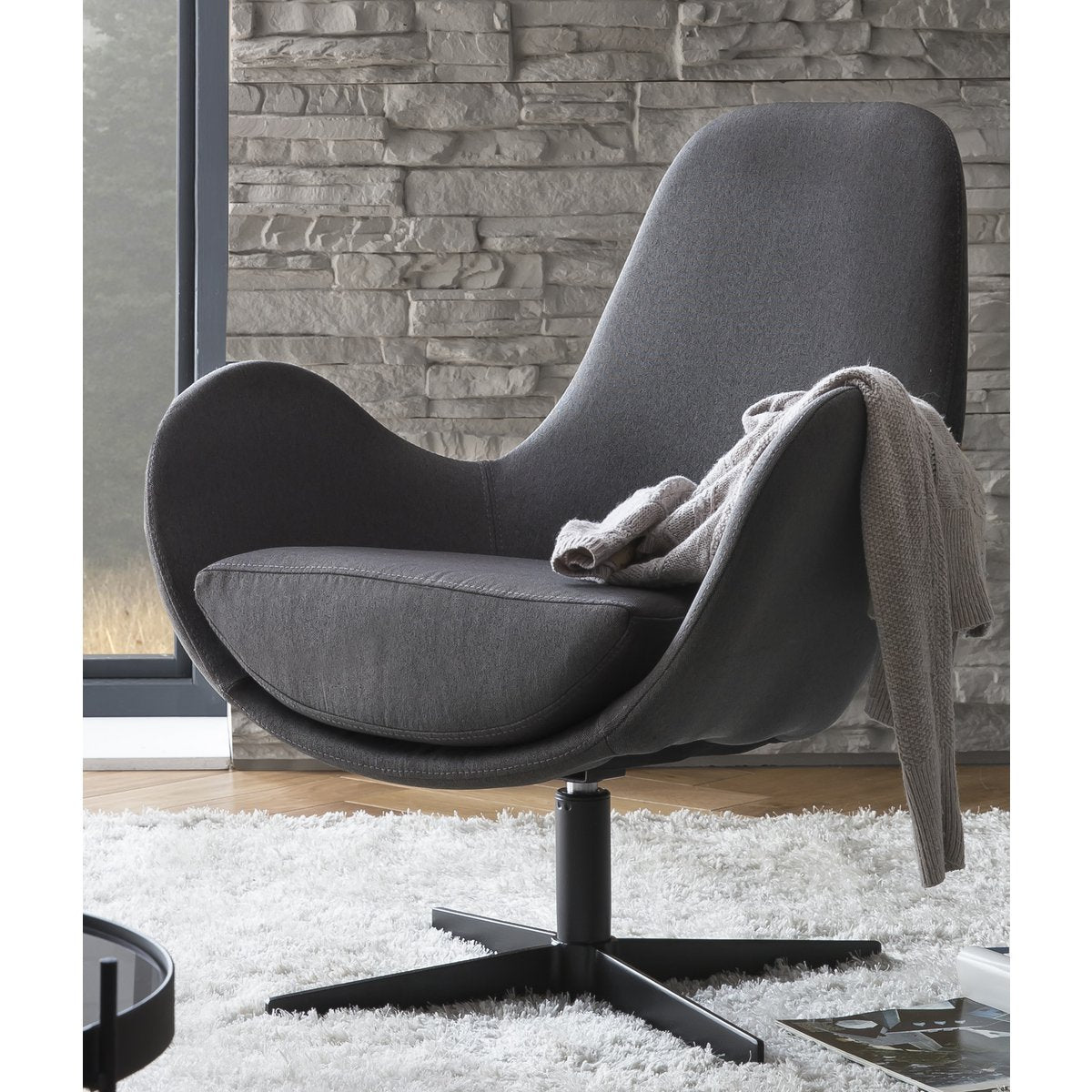 Sessel mit Drehfunktion