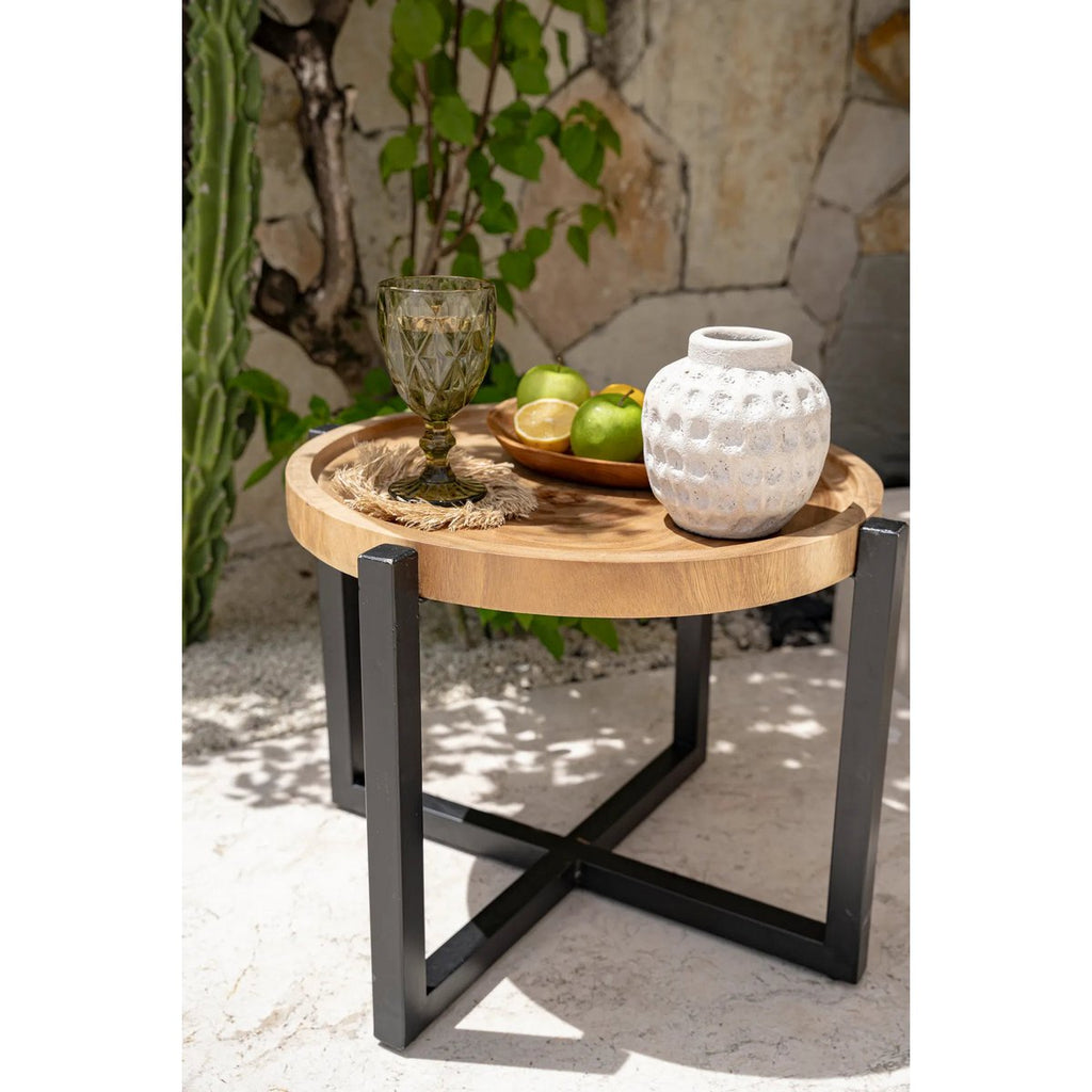 Beton Vase S - minimalistische Vase von Bazar Bizar