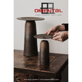 innovative, NewModern hohe Keramikvase East+West ULF35