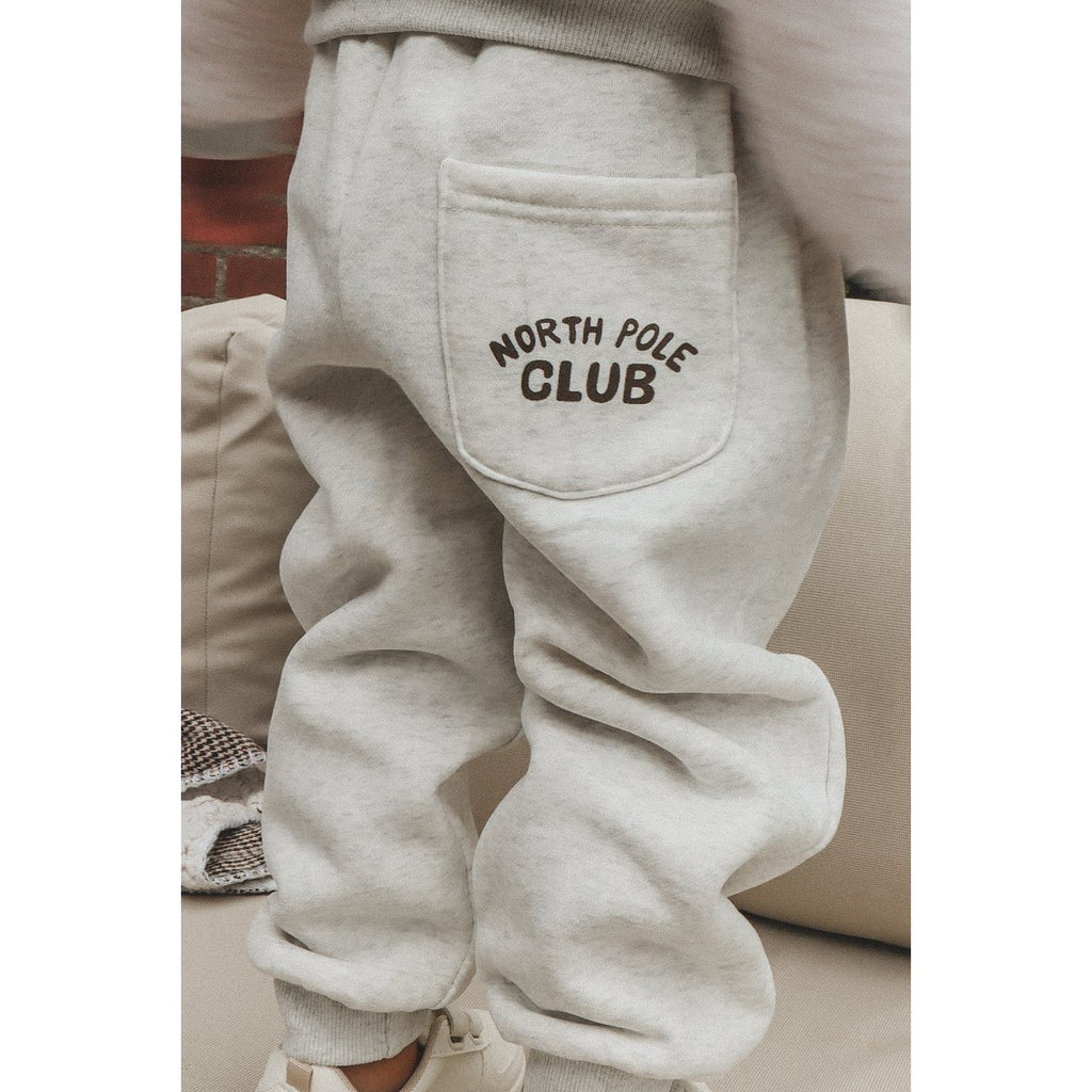 Jordan Sweatsuit Sherpa Set