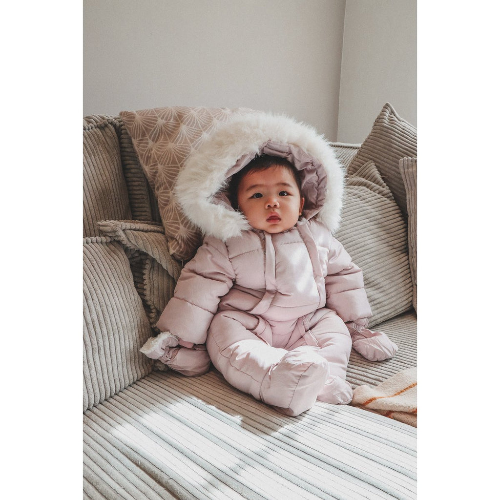 Billie Winteruit Onesie