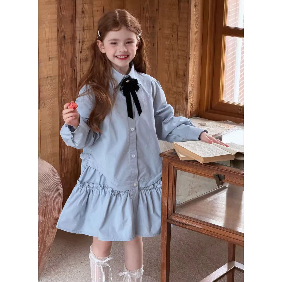 Victoria-Hemdkleid