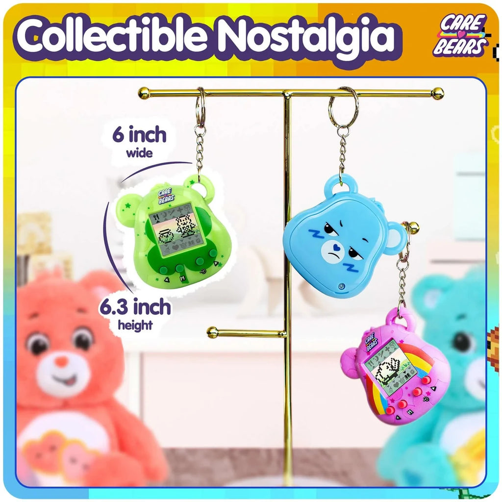 Care Bears - Digitales Haustier "Good Luck Bear"