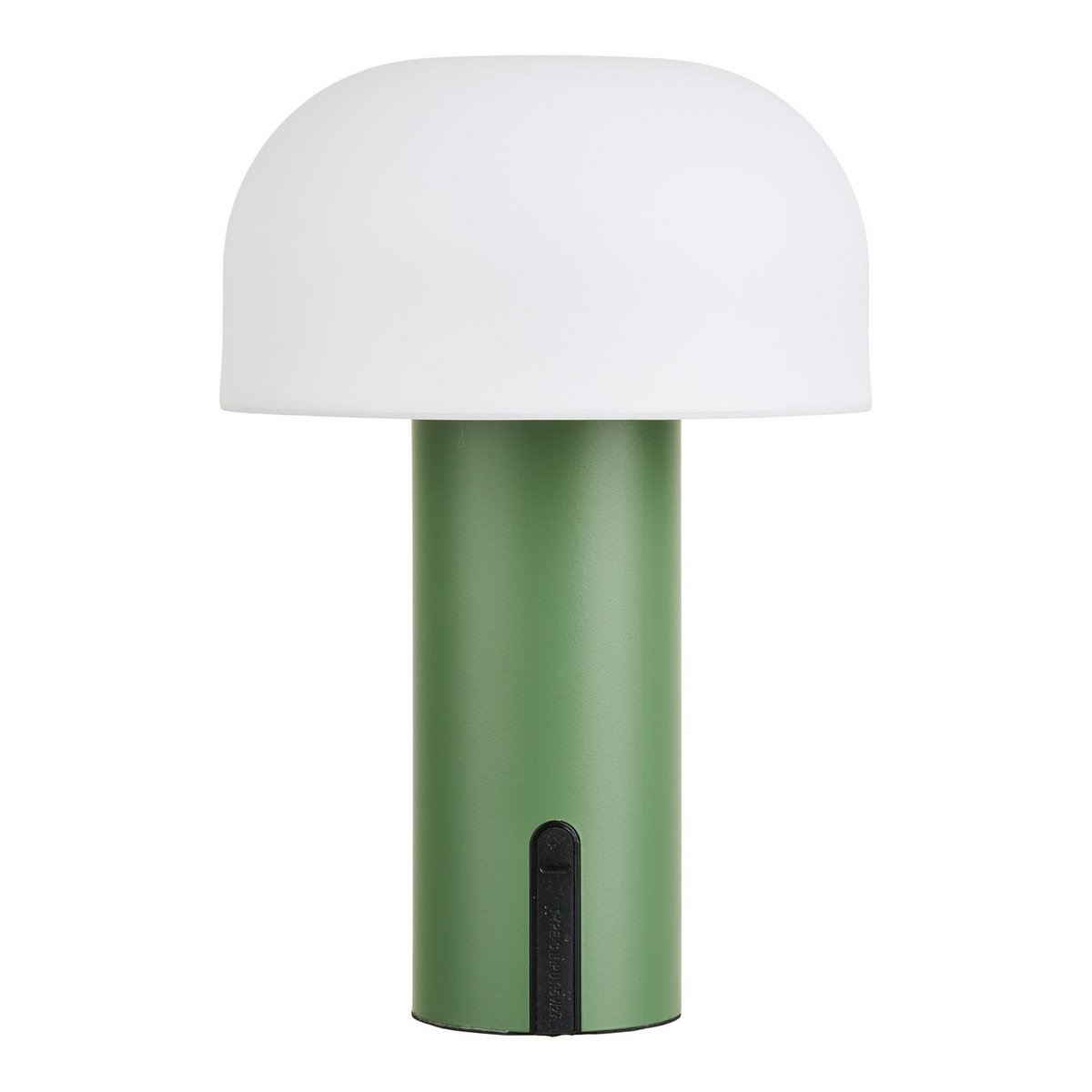 Soham Tischlampe wiederaufladbar - Seitenansicht