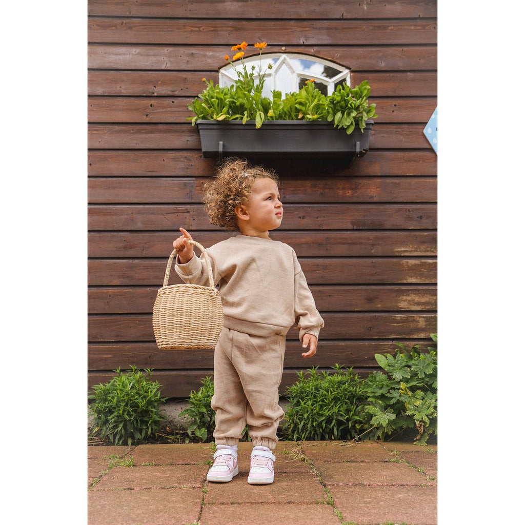 Kinder Trainingsanzug Unisex – Louie | La Olivia Kids