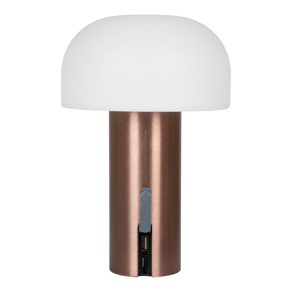 Soham LED-Tischlampe - Moderne kabellose Beleuchtung von 4Decor