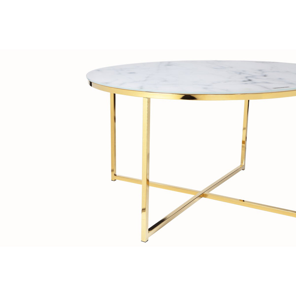 Couchtisch Ø 80 cm