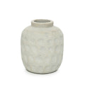 Trendige Beton Vase M - Mittelgroße Designer-Vase 16x18 cm