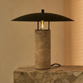 Nicolaas Travertinlampe | Elegantes und zeitloses Design
