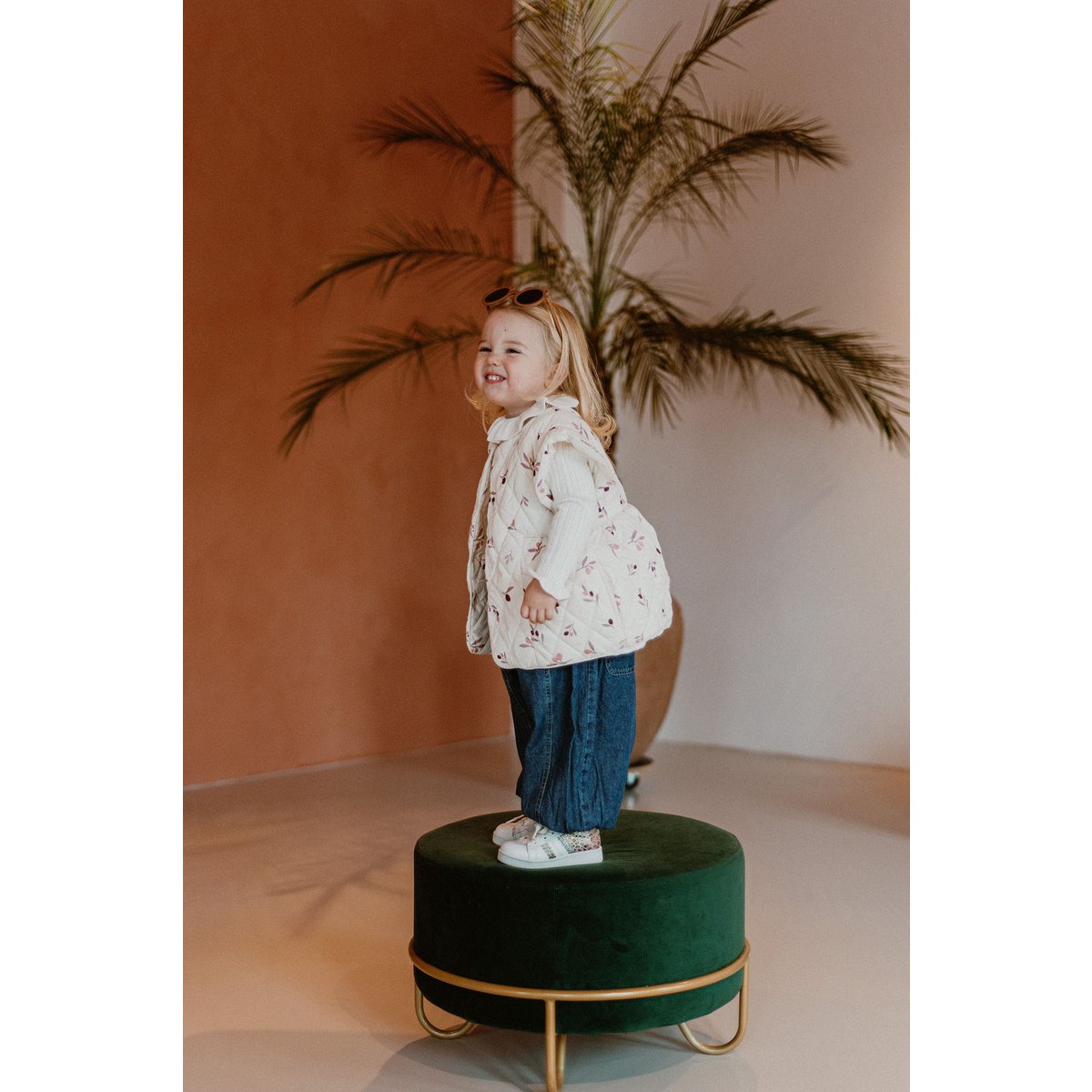 Pia Babyweste