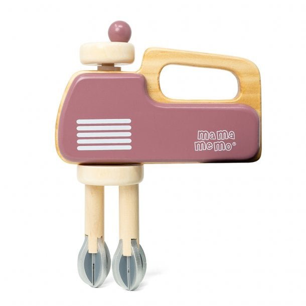 Handmixer Kirschblüte mit Schüssel