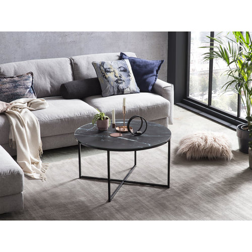 Couchtisch Ø 80 cm