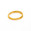 Triple Love Ring