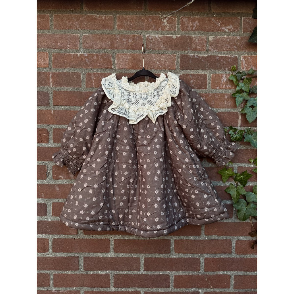 Skye Spitzenkleid