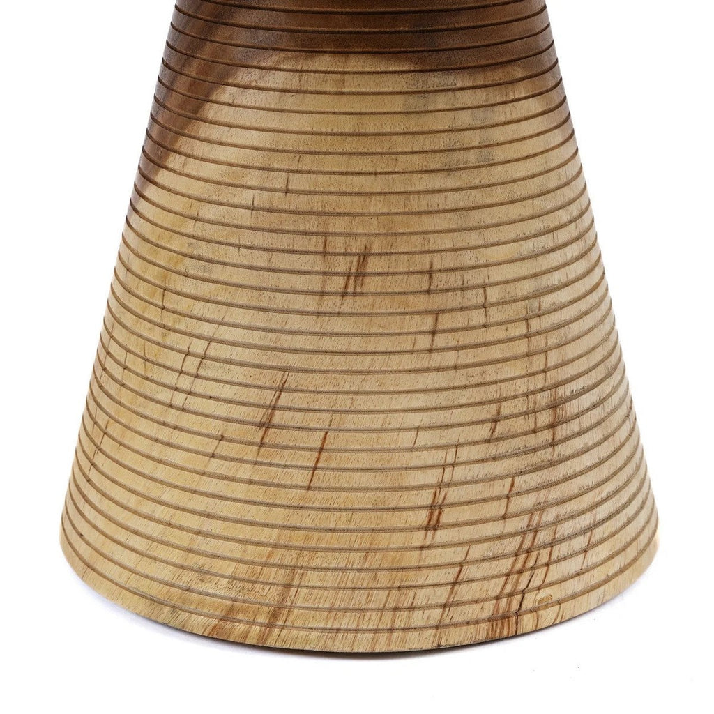 Der Hi Matata Couchtisch – Natur 70cm