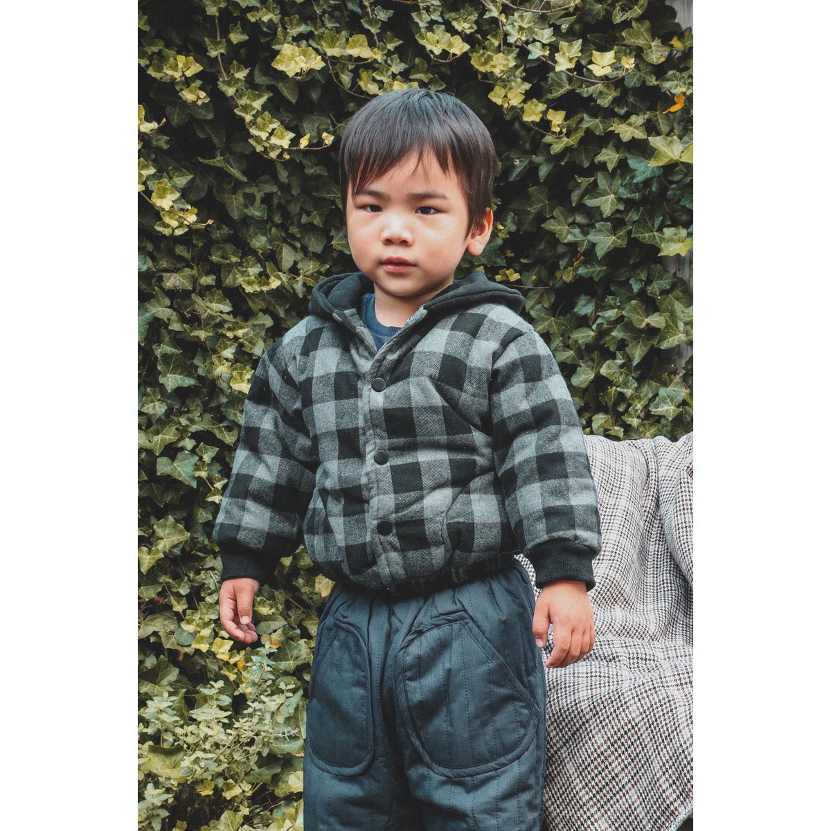 Sam Boy Jacke